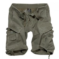 Brandit Basic Vintage Shorts Cargo -Hiker Style Verkaufsgeschäft B2002 001 0