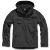 Brandit Hooded Windbreaker M. Fleecefutter -Hiker Style Verkaufsgeschäft B3001 001 1