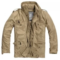 Brandit M65 Jacke Standard -Hiker Style Verkaufsgeschäft B3108 001 3
