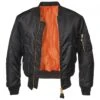 Brandit MA-1 Pilotenjacke -Hiker Style Verkaufsgeschäft B3149 002 0