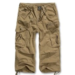 Brandit Columbia Mountain 3/4 Cargo Hose (Sale) 13 Brandit Columbia Mountain 3/4 Cargo Hose (Sale) -Hiker Style Verkaufsgeschäft B9140 001 4