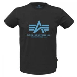 Alpha Industries Basic Alpha T-Shirt -Hiker Style Verkaufsgeschäft a100501 093 1