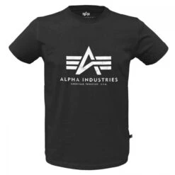 Alpha Industries Basic Alpha T-Shirt -Hiker Style Verkaufsgeschäft a100501 530