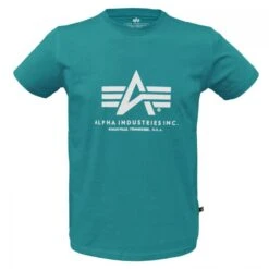 Alpha Industries Basic Alpha T-Shirt -Hiker Style Verkaufsgeschäft a100501 576 1