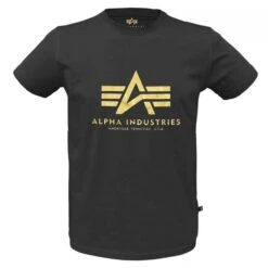 Alpha Industries Basic Alpha T-Shirt -Hiker Style Verkaufsgeschäft a100501 583
