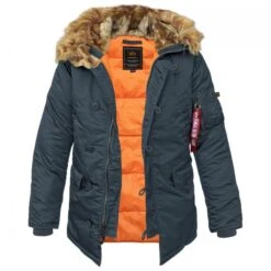 Alpha Industries N3B VF 59 Fliegerparka -Hiker Style Verkaufsgeschäft a103141 007 1 1