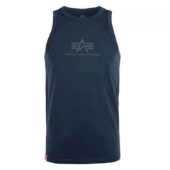 Alpha Industries Basic Alpha Tank -Hiker Style Verkaufsgeschäft a126566 007