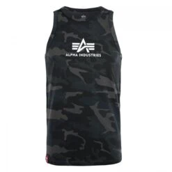 Alpha Industries Basic Alpha Tank -Hiker Style Verkaufsgeschäft a126566 125