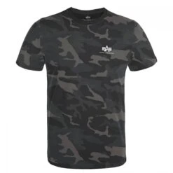 Alpha Industries Backprint T (Sale) -Hiker Style Verkaufsgeschäft a128507 125