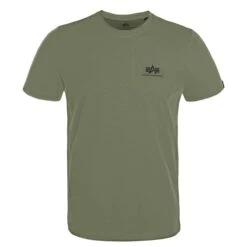 Alpha Industries Backprint T (Sale) -Hiker Style Verkaufsgeschäft a128507 154