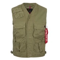 Alpha Industries Militäry Vest