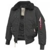 Alpha Industries Injector III Fliegerjacke -Hiker Style Verkaufsgeschäft a143104 003