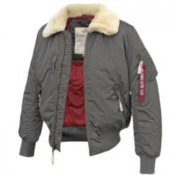 Alpha Industries Injector III Fliegerjacke -Hiker Style Verkaufsgeschäft a143104 136