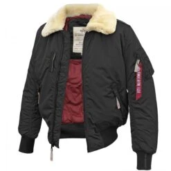 Alpha Industries Injector III Fliegerjacke -Hiker Style Verkaufsgeschäft a143104 461