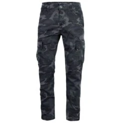 Alpha Industries Agent Pant Cargo Hose 18 Alpha Industries Agent Pant Cargo Hose -Hiker Style Verkaufsgeschäft a158205 125 11