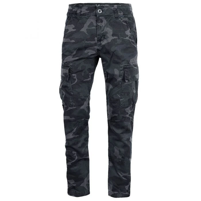 Alpha Industries Agent Pant Cargo Hose 10 Alpha Industries Agent Pant Cargo Hose – Bild 8