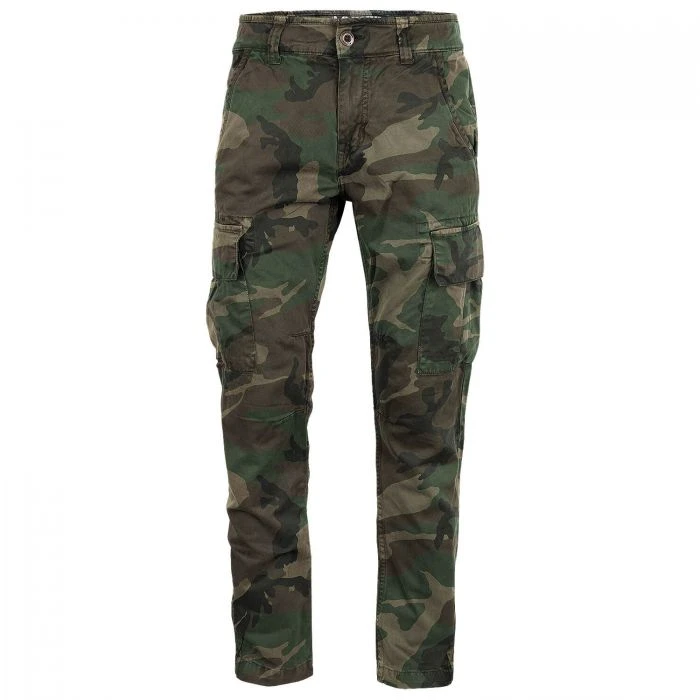 Alpha Industries Agent Pant Cargo Hose 9 Alpha Industries Agent Pant Cargo Hose – Bild 7