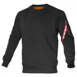 Alpha Industries X-Fit Sweat Pullover -Hiker Style Verkaufsgeschäft a158320 003