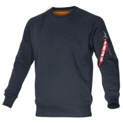 Alpha Industries X-Fit Sweat Pullover (Sale) -Hiker Style Verkaufsgeschäft a158320 007 1