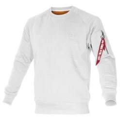 Alpha Industries X-Fit Sweat Pullover -Hiker Style Verkaufsgeschäft a158320 009
