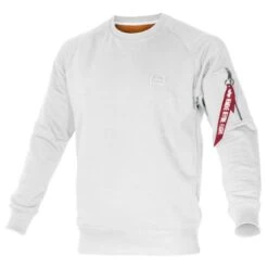 Alpha Industries X-Fit Sweat Pullover (Sale) -Hiker Style Verkaufsgeschäft a158320 009 3