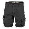 Alpha Industries Crew Shorts -Hiker Style Verkaufsgeschäft a176203 003