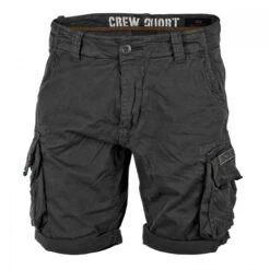 Alpha Industries Crew Shorts