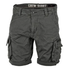 Alpha Industries Crew Shorts -Hiker Style Verkaufsgeschäft a176203 034
