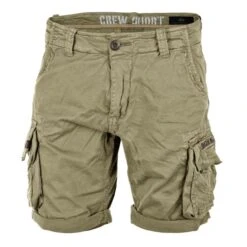 Alpha Industries Crew Shorts -Hiker Style Verkaufsgeschäft a176203 038