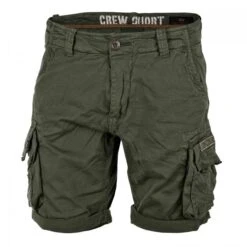 Alpha Industries Crew Shorts -Hiker Style Verkaufsgeschäft a176203 142