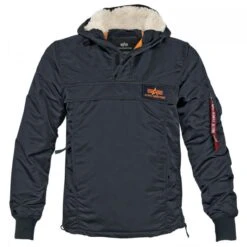 Alpha Industries HPO Windbreaker Anorak -Hiker Style Verkaufsgeschäft a178139 007