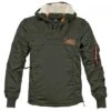 Alpha Industries HPO Windbreaker Anorak