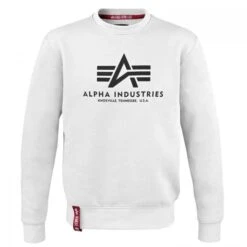 Alpha Industries Basic Sweater -Hiker Style Verkaufsgeschäft a178302 009