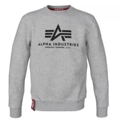 Alpha Industries Basic Sweater -Hiker Style Verkaufsgeschäft a178302 017 1