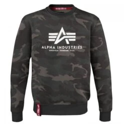 Alpha Industries Basic Sweater -Hiker Style Verkaufsgeschäft a178302 125