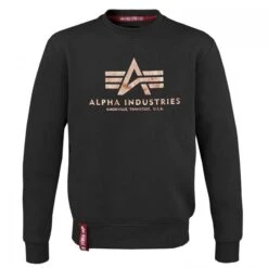 Alpha Industries Basic Sweater -Hiker Style Verkaufsgeschäft a178302 365