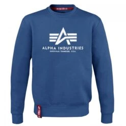 Alpha Industries Basic Sweater -Hiker Style Verkaufsgeschäft a178302 539