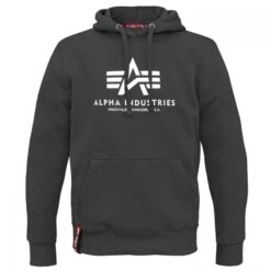Alpha Industries Basic Hoody Kapuzen Pullover