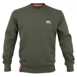 Alpha Industries Basic Sweater Small Logo
