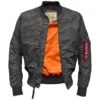 Alpha Industries MA-1 TT Bomberjacke
