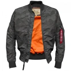Alpha Industries MA-1 TT Bomberjacke