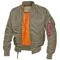 Alpha Industries MA-1 VF 59 Bomberjacke (Sale) -Hiker Style Verkaufsgeschäft a191118 024 1