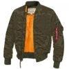 Alpha Industries MA-1 VF 59 Bomberjacke (Sale)