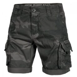 Alpha Industries Crew Shorts -Hiker Style Verkaufsgeschäft a196201 125 2