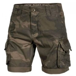 Alpha Industries Crew Shorts -Hiker Style Verkaufsgeschäft a196201 415 2