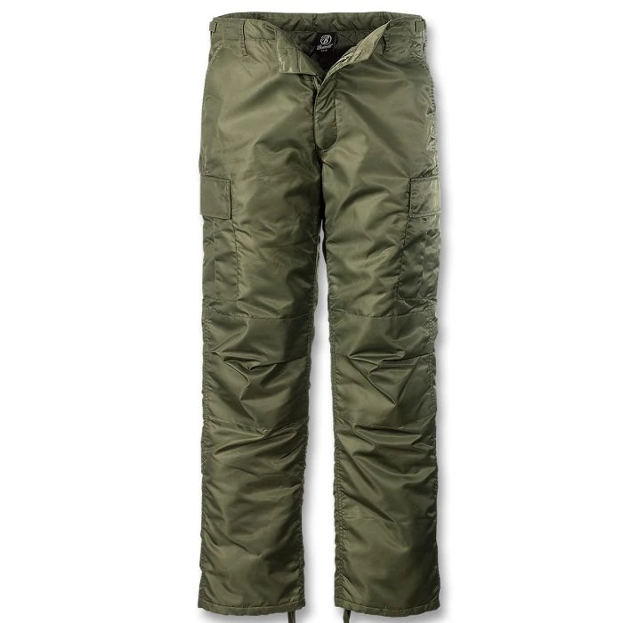 Brandit Thermohose Cargo Hose 4 Brandit Thermohose Cargo Hose – Bild 2