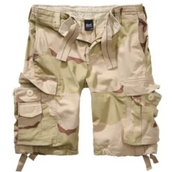 Brandit Basic Vintage Shorts Cargo -Hiker Style Verkaufsgeschäft b2002 016