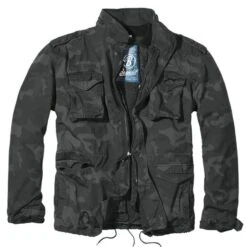 Brandit M65 Jacke Giant -Hiker Style Verkaufsgeschäft b3101 080 neu 10