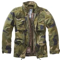 Brandit M65 Jacke Giant -Hiker Style Verkaufsgeschäft b3101 125 neu 8