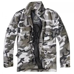 Brandit M65 Jacke Standard -Hiker Style Verkaufsgeschäft b3108 0151